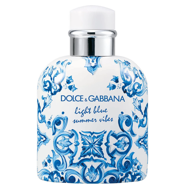 Nuoc Hoa Nam Dolce Gabbana Light Blue Pour Homme Summer Vibes EDT 30