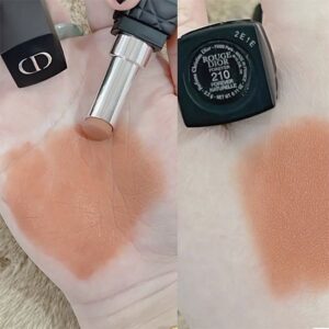 Son Dior Rouge Forever Transfer Proof Lipstick 210 Forever Naturelle New Mau Cam Dat Nude 2