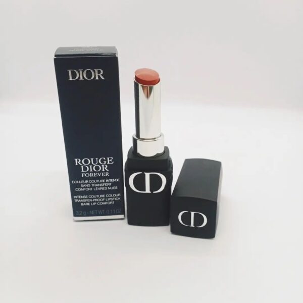 Son Dior Rouge Forever Transfer Proof Lipstick 300 Forever Nude Style 14