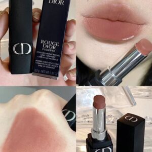 Son Dior Rouge Forever Transfer Proof Lipstick 505 Forever Sensual 3