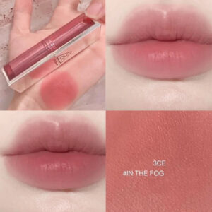 Son 3CE Blur Matte Lipstick In The Fog 10