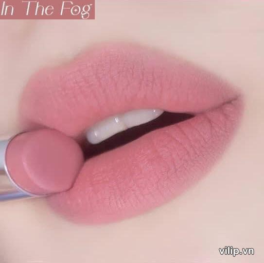 Son 3CE Blur Matte Lipstick In The Fog 15