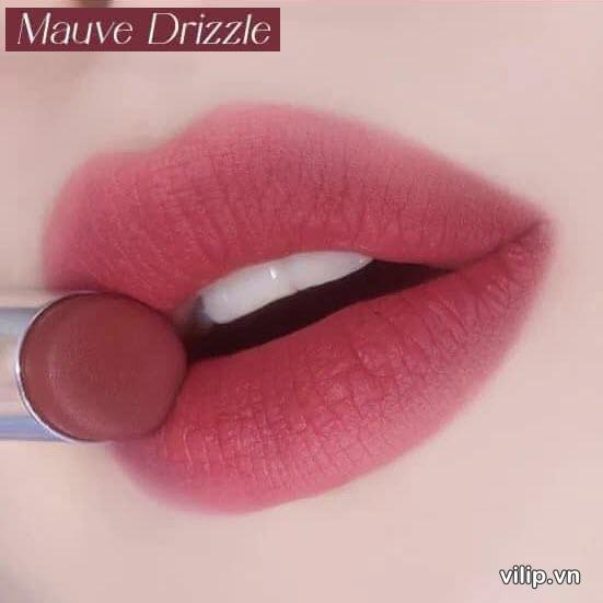 Son 3CE Blur Matte Lipstick Mauve Drizzle 3