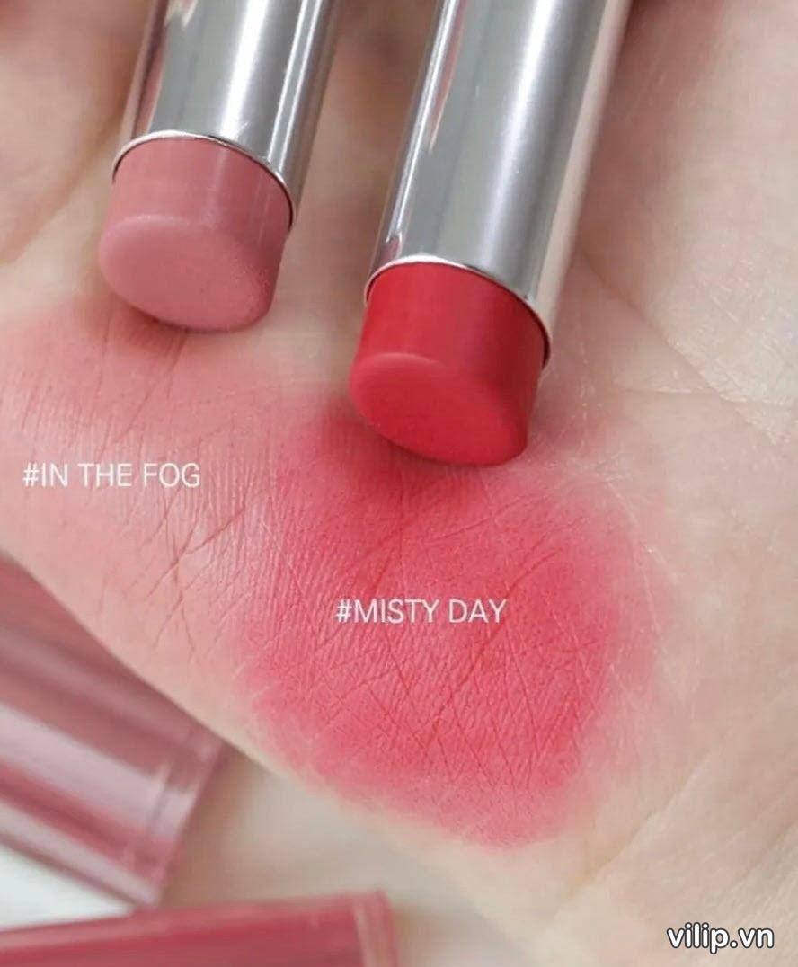Son 3CE Blur Matte Lipstick Misty Day 13