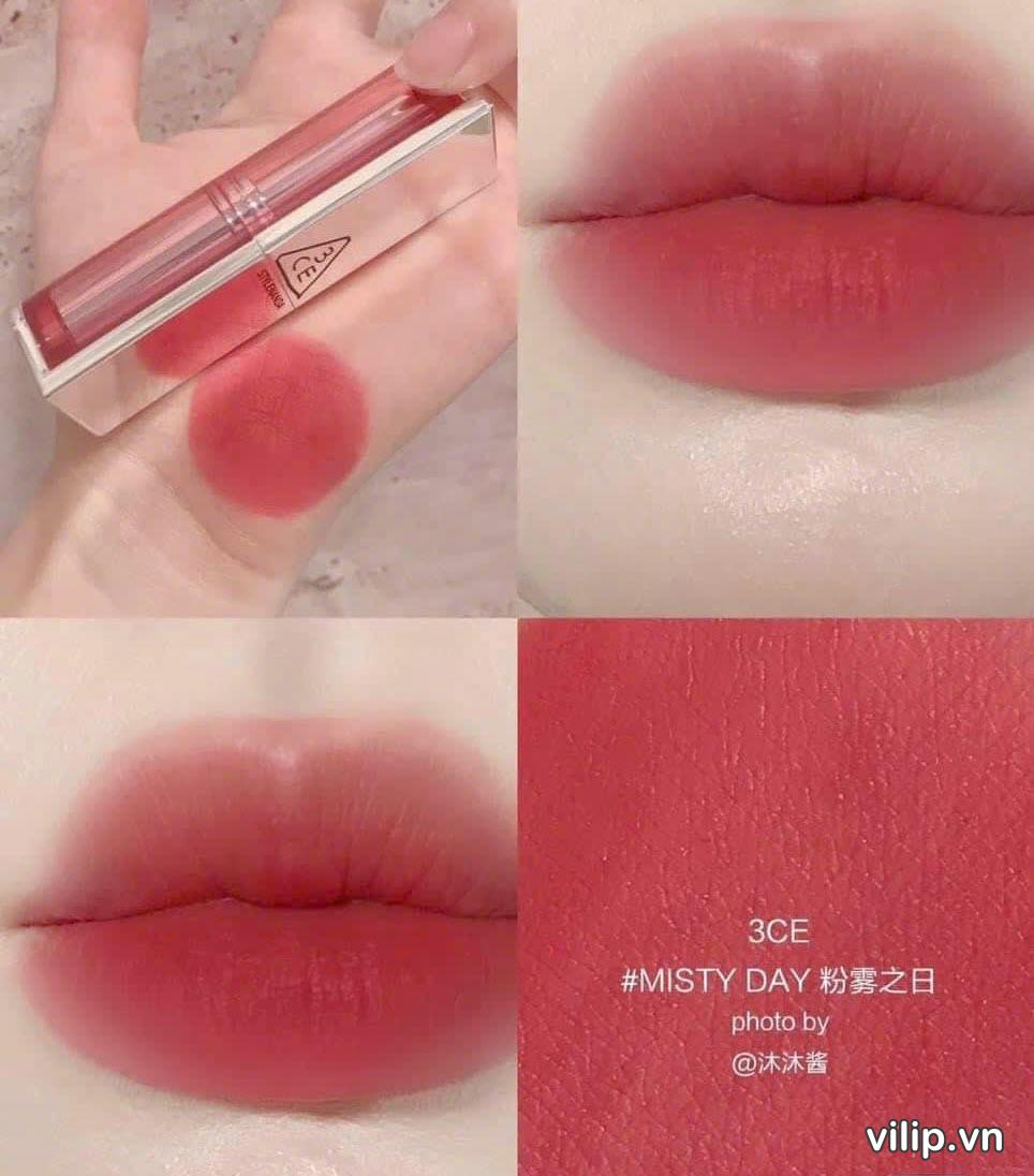 Son 3CE Blur Matte Lipstick Misty Day