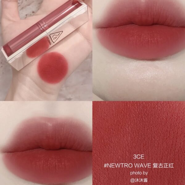 Son 3CE Blur Matte Lipstick Newtro Wave