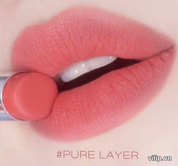 Son 3CE Blur Matte Lipstick Pure Layer 35