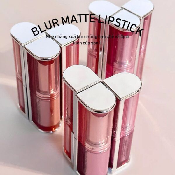 Son 3CE Blur Matte Lipstick Unknown Way 5