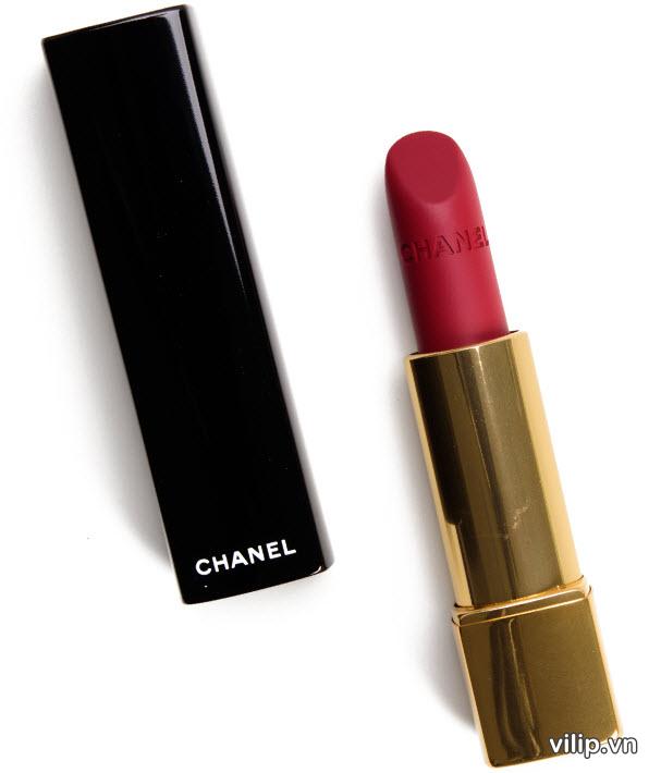 Son Chanel Rouge Allure Velvet 53 Inspirante 35