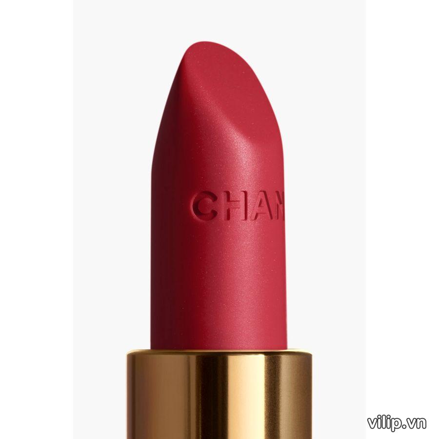 Son Chanel Rouge Allure Velvet 53 Inspirante 7