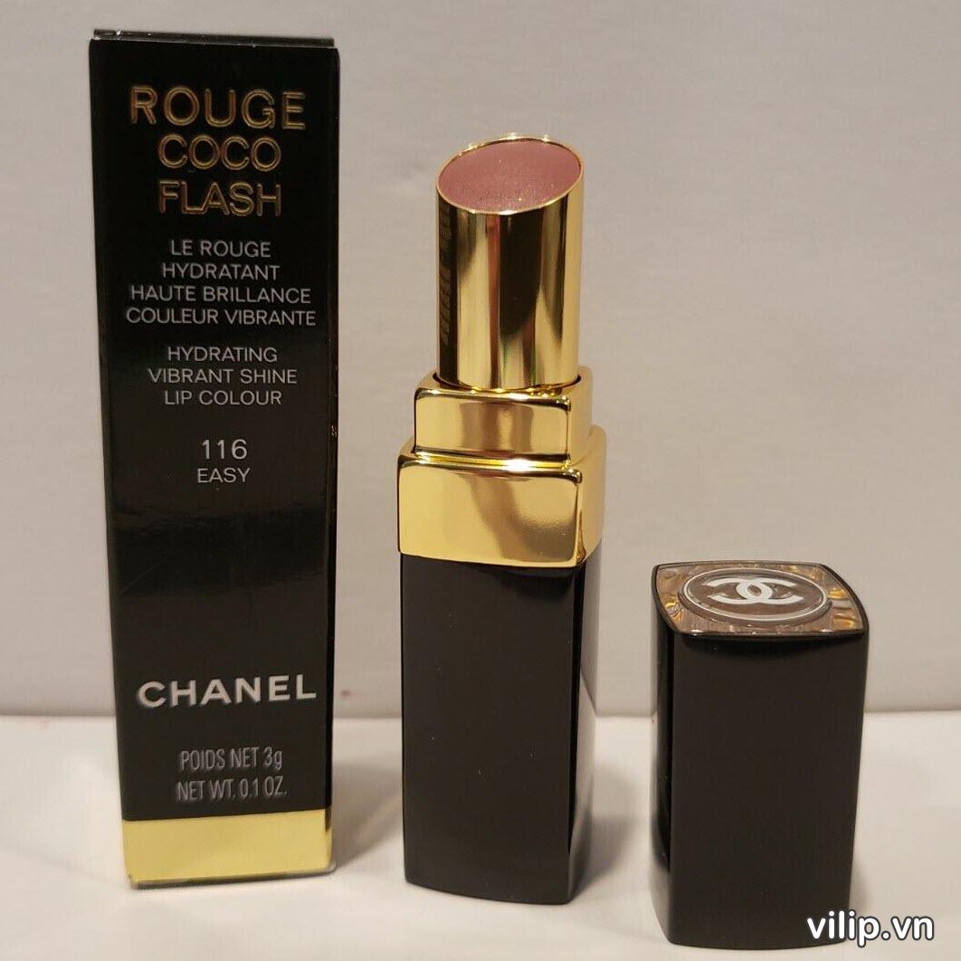 Son Chanel Rouge Coco Flash Hydrating Vibrant Shine Lip Colour 116 Easy 30