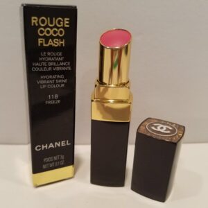 Son Chanel Rouge Coco Flash Hydrating Vibrant Shine Lip Colour 118 Freeze 40