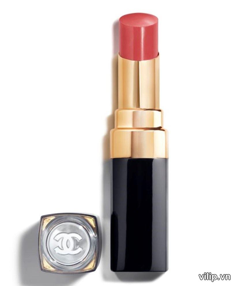 Son Chanel Rouge Coco Flash Hydrating Vibrant Shine Lip Colour 144 Move 3