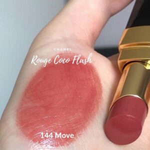 Son Chanel Rouge Coco Flash Hydrating Vibrant Shine Lip Colour 144 Move