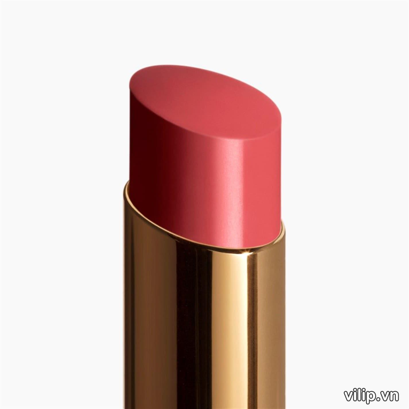 Son Chanel Rouge Coco Flash Hydrating Vibrant Shine Lip Colour 144 Move 4