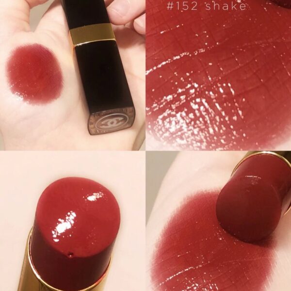 Son Chanel Rouge Coco Flash Hydrating Vibrant Shine Lip Colour 152 Shake 1