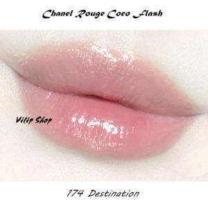 Son Chanel Rouge Coco Flash Hydrating Vibrant Shine Lip Colour 174 Destination 37