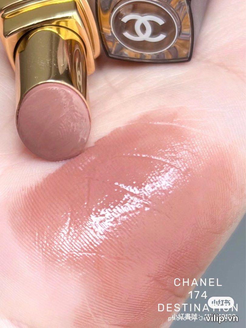 Son Chanel Rouge Coco Flash Hydrating Vibrant Shine Lip Colour 174 Destination 39