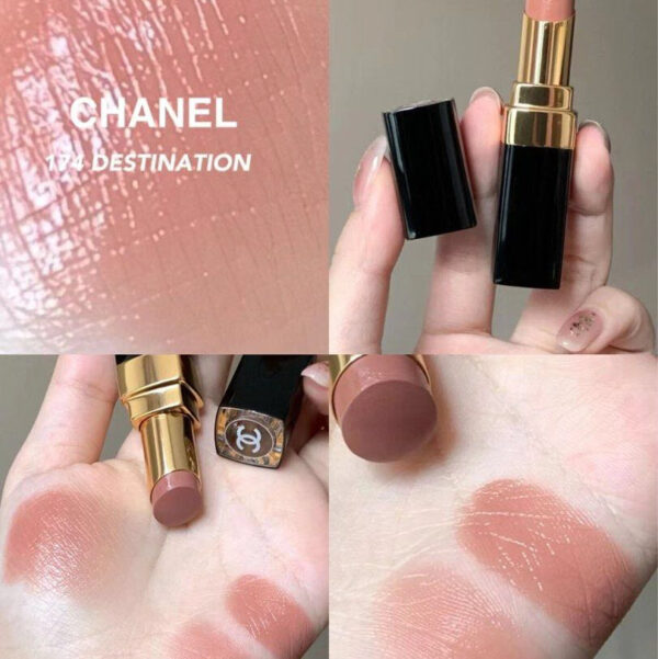 Son Chanel Rouge Coco Flash Hydrating Vibrant Shine Lip Colour 174 Destination 42