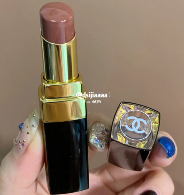 Son Chanel Rouge Coco Flash Hydrating Vibrant Shine Lip Colour 56 Moment 3
