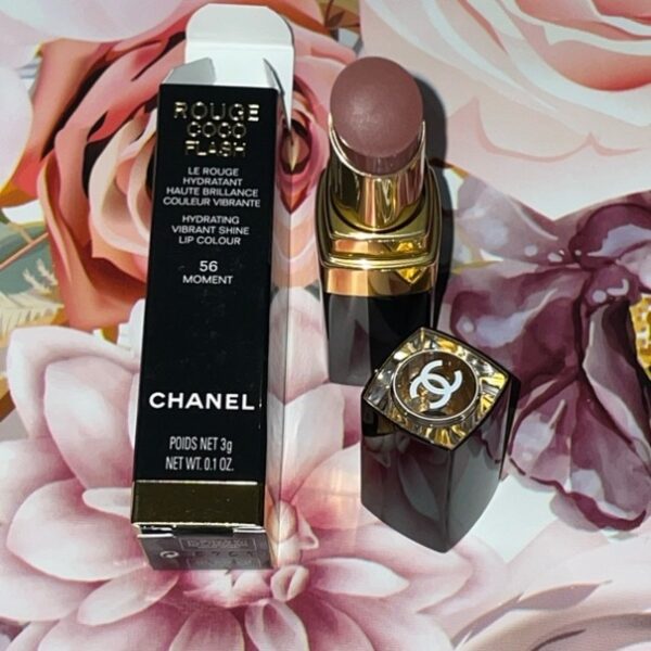 Son Chanel Rouge Coco Flash Hydrating Vibrant Shine Lip Colour 56 Moment 40