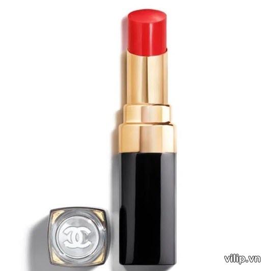Son Chanel Rouge Coco Flash Hydrating Vibrant Shine Lip Colour 66 Pulse 10