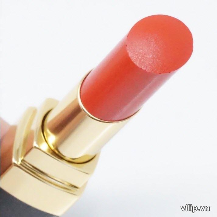 Son Chanel Rouge Coco Flash Hydrating Vibrant Shine Lip Colour 66 Pulse -  Màu Đỏ Cam