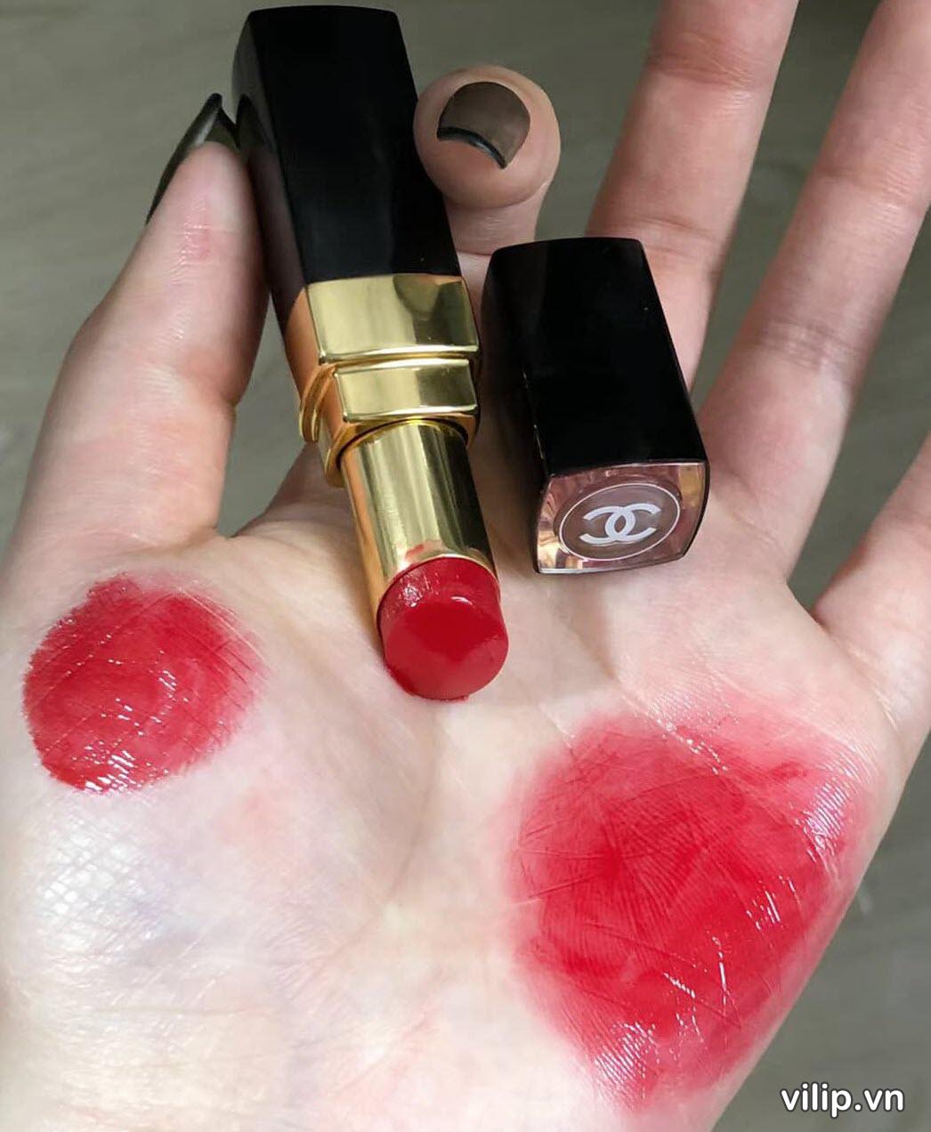 Son Chanel Rouge Coco Flash Hydrating Vibrant Shine Lip Colour 68 Ultime 5