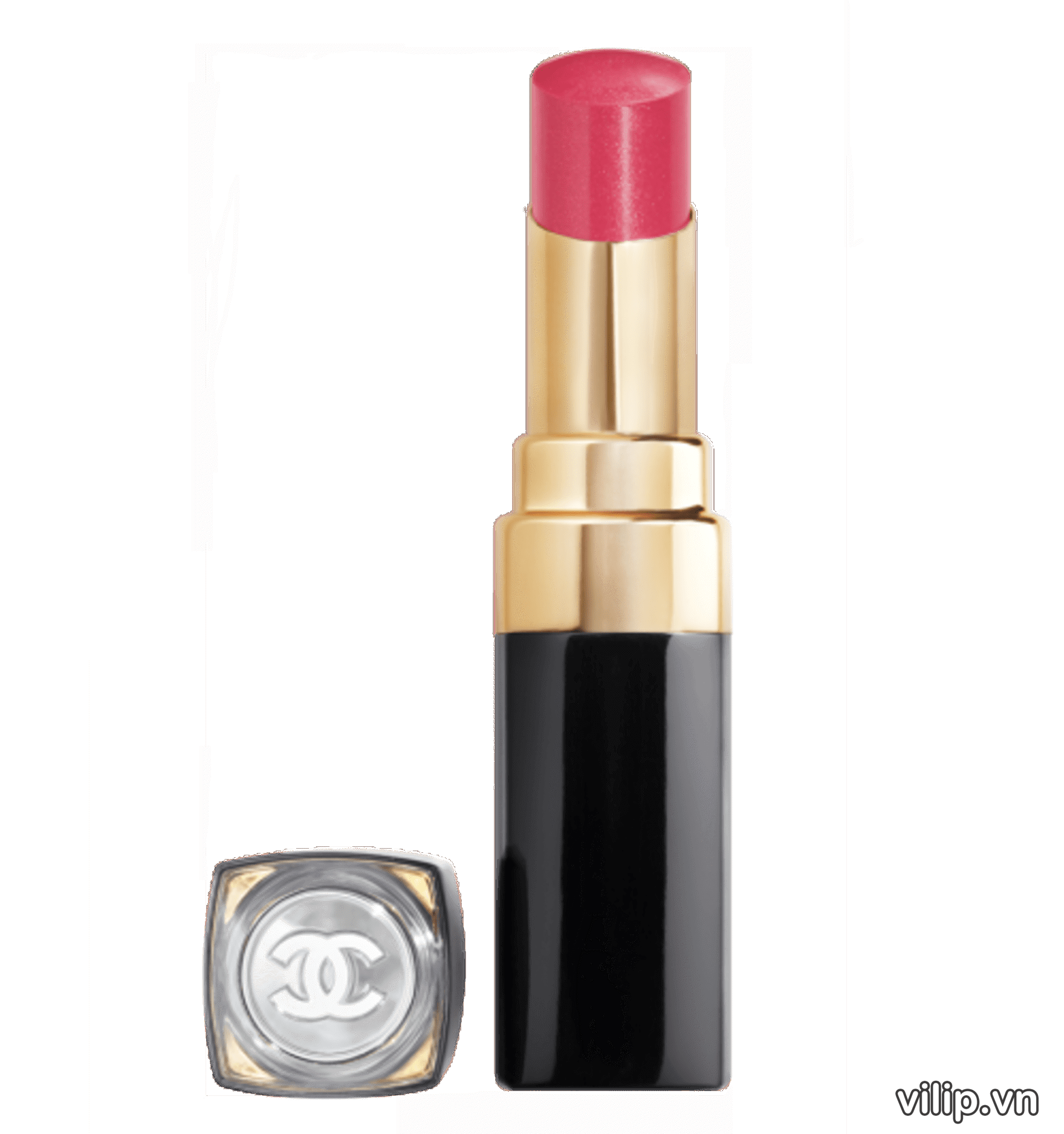 Son Chanel Rouge Coco Flash Hydrating Vibrant Shine Lip Colour 78 Emotion 11