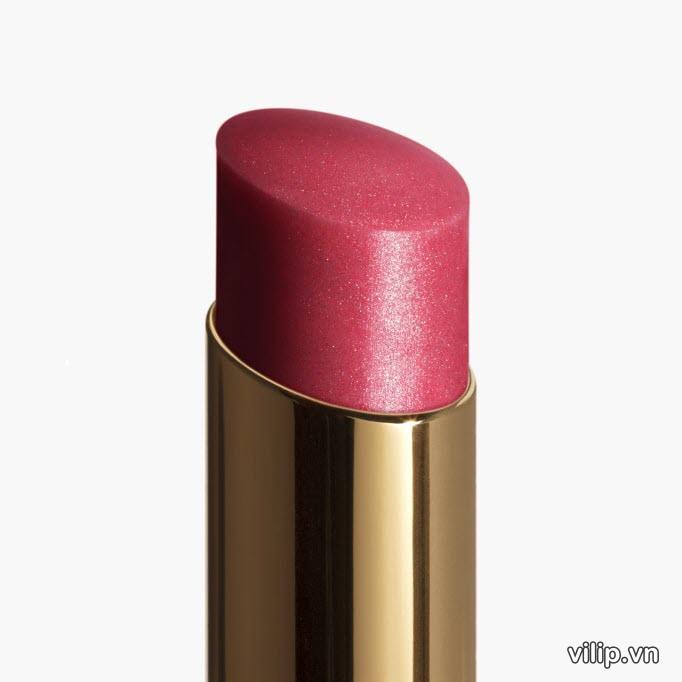Son Chanel Rouge Coco Flash Hydrating Vibrant Shine Lip Colour 78 Emotion 13