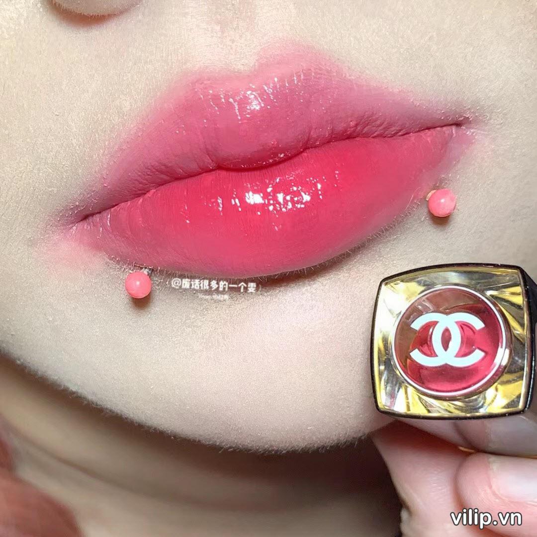Son Chanel Rouge Coco Flash Hydrating Vibrant Shine Lip Colour 91 Boheme 37