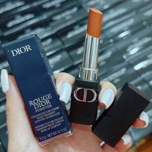 Son Dior Rouge Forever Transfer Proof Lipstick 416 Forever Wild 2