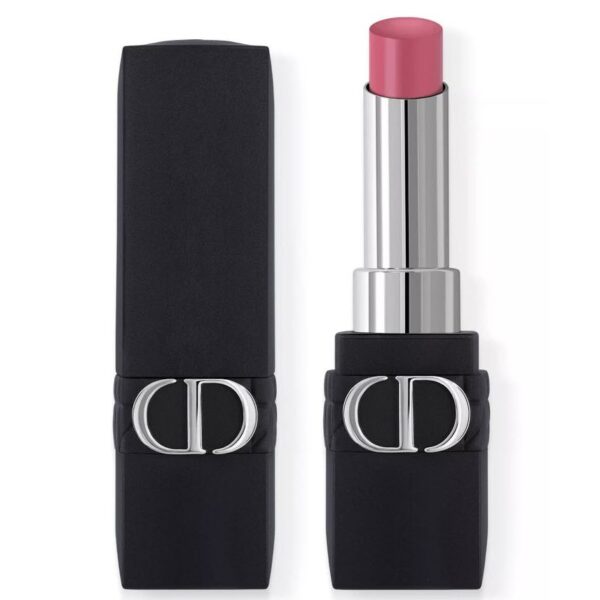 Son Dior Rouge Forever Transfer Proof Lipstick 670 Rose Blues