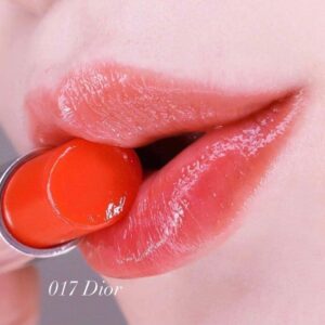 Son Duong Dior Addict Lip Glow 017 Ultra Coral 15