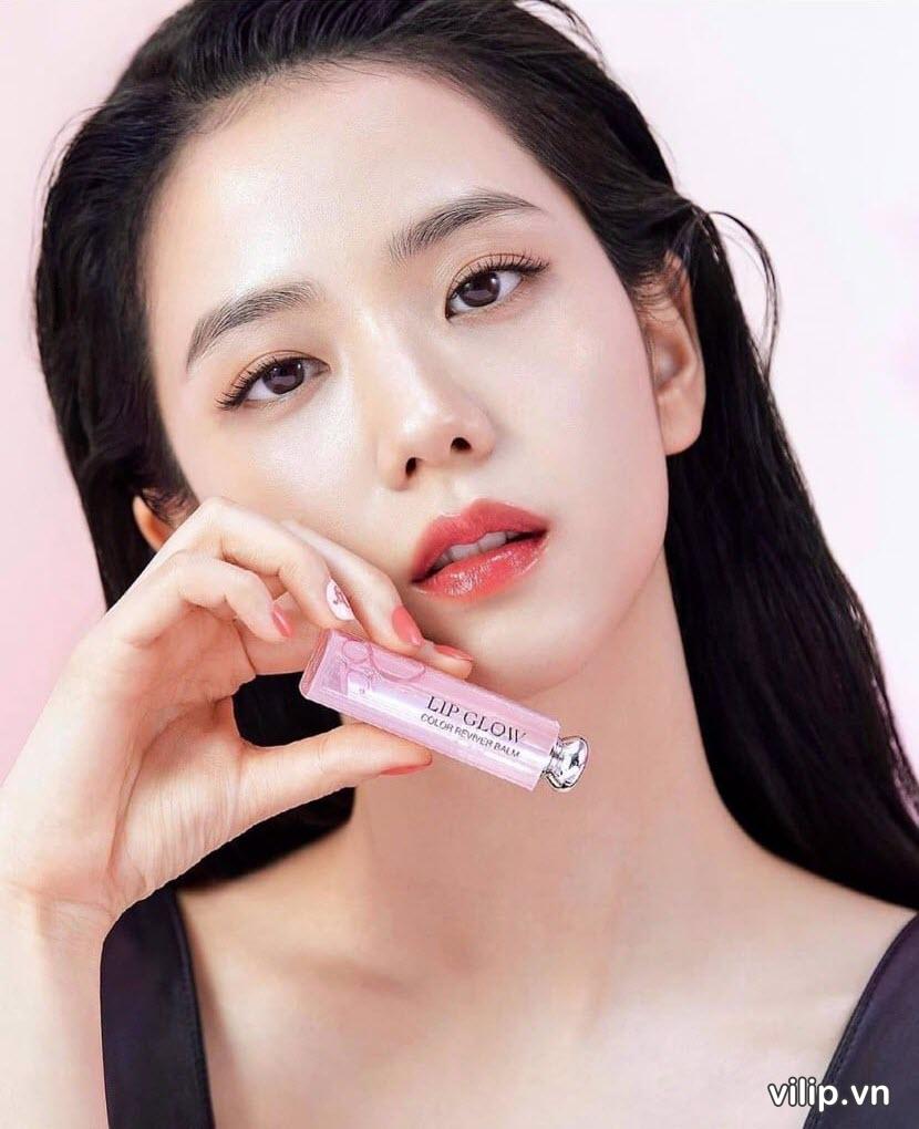 Son Duong Dior Addict Lip Glow 025 Seoul Scarlet 21