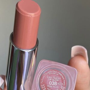 Son Duong Dior Addict Lip Glow 038 Rose Nude 31