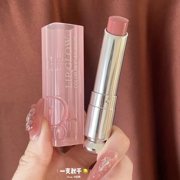 Son Duong Dior Addict Lip Glow 038 Rose Nude 33