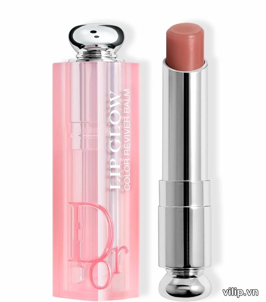 Son Duong Dior Addict Lip Glow 038 Rose Nude 34