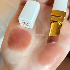 Son Chanel Rouge Coco Baume 914 Natural Charm 2