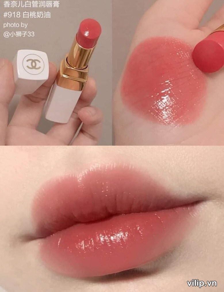 Son Chanel Rouge Coco Baume 918 My Rose 31