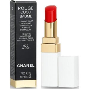 Son Chanel Rouge Coco Baume 920 In Love 2