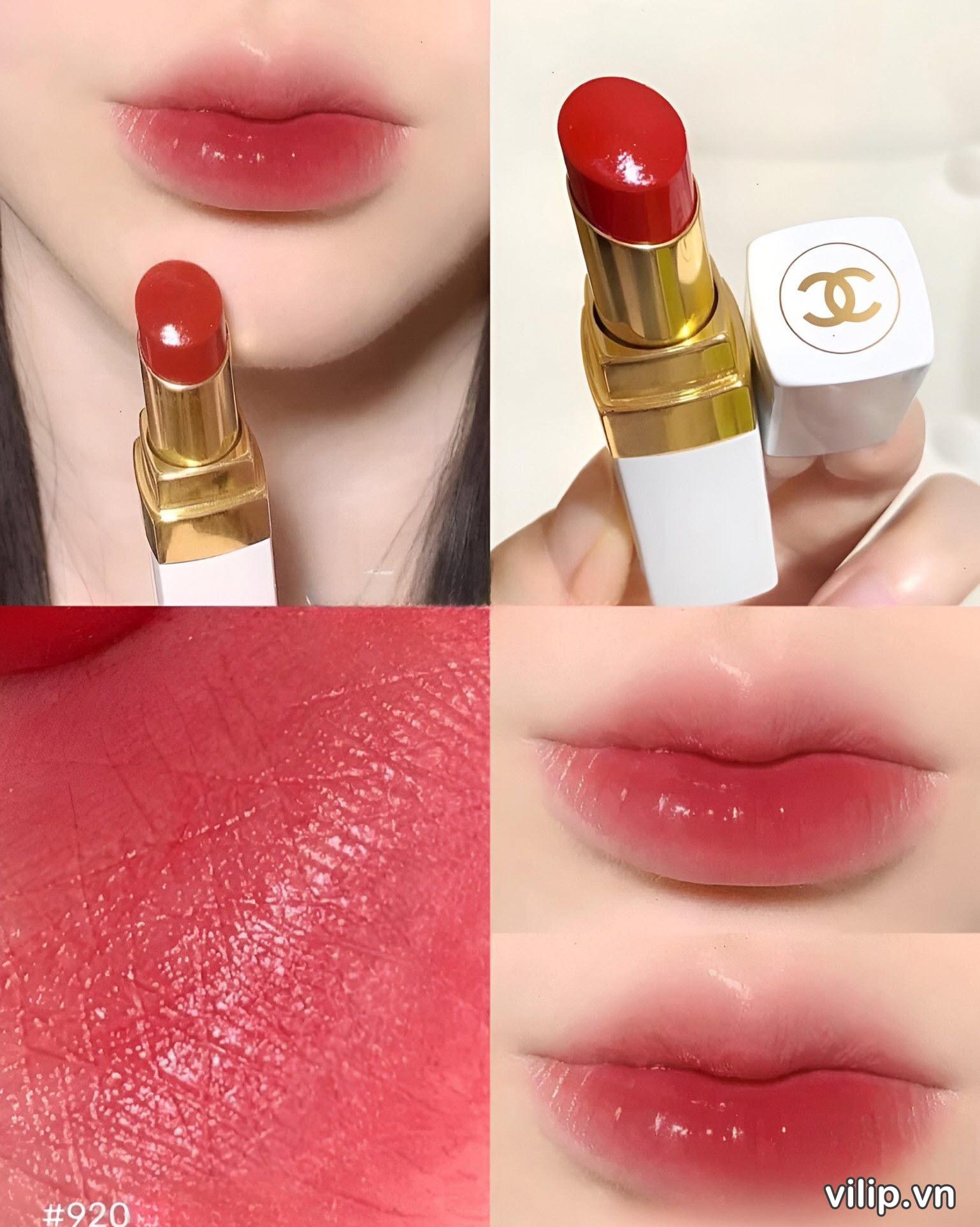 Son Chanel Rouge Coco Baume 920 In Love 9