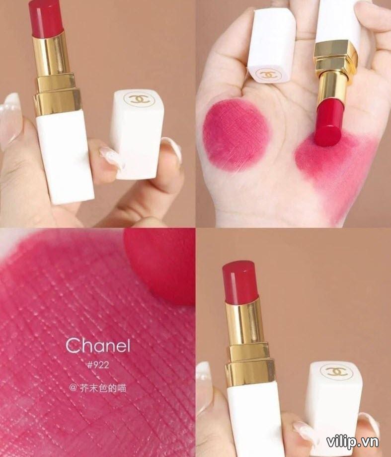 Son Chanel Rouge Coco Baume 922 Passion Pink 40