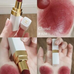 Son Chanel Rouge Coco Baume 924 Fall For Me 6