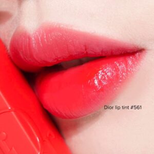 Son Dior Addict Lip Tint 561 Natural Poppy 13