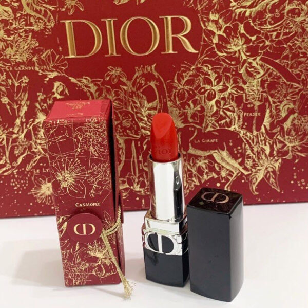 Son Dior Rouge Matte 999 36