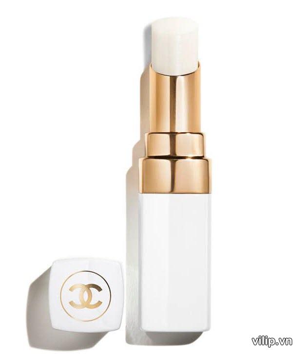 Son Duong Chanel Rouge Coco Baume 912 Dreamy White 3