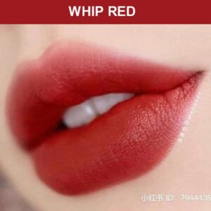 Son Kem Li 3CE Hazy Lip Clay Whip Red 12