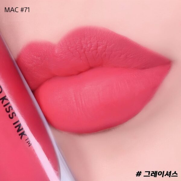 Son Kem MAC Locked Kiss Ink 24HR Lipcolour 71 Gracious 2