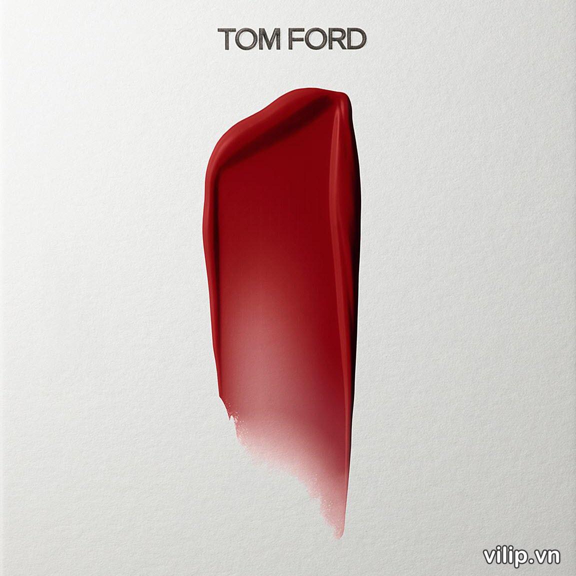 Son Kem Tom Ford Liquid Lip Luxe Matte 133 Carlet Stiletto 1